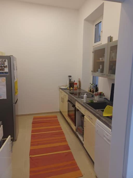 Sehr Zentral Gelegen Apartment Vienna Exterior photo